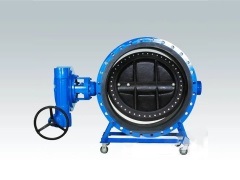 Dampers for seawater Nsen